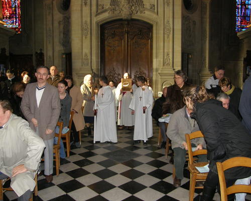 La Parole de Dieu