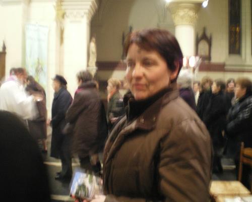 7- Beatrice ,coordinatrice du relais de Marcoing ,
