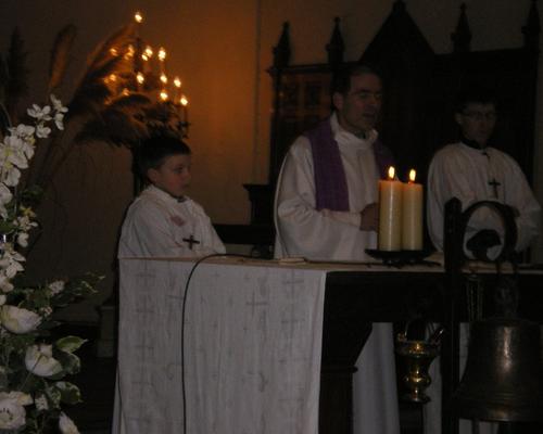 8- Eucharistie