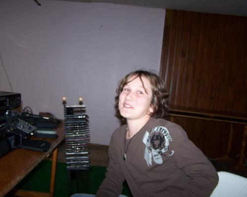 notre animateur: Thomas!