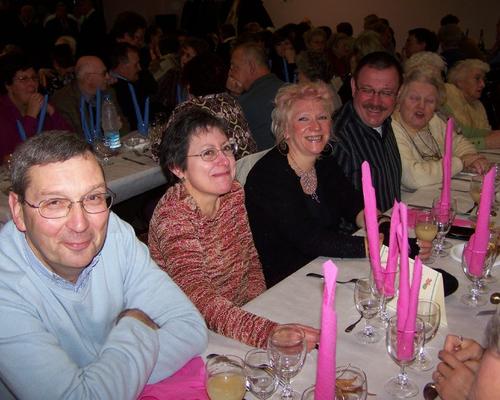la joie aux tables