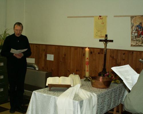 matinée paroissiale