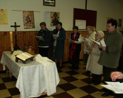matinée paroissiale