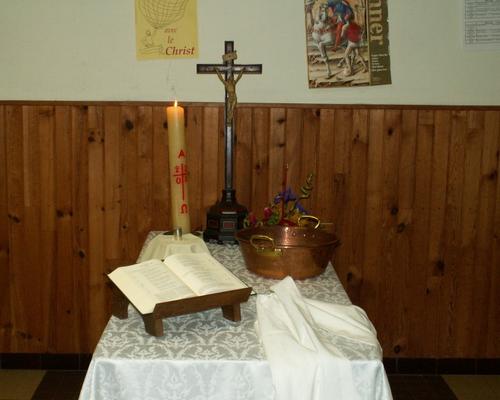 matinée paroissiale