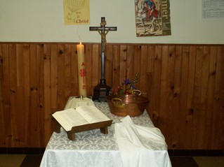matin&eacute;e paroissiale