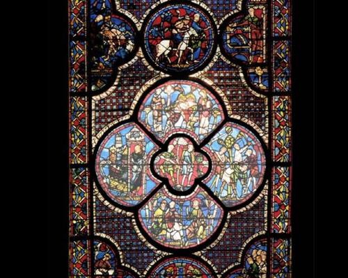 Cathédrale de Chartres