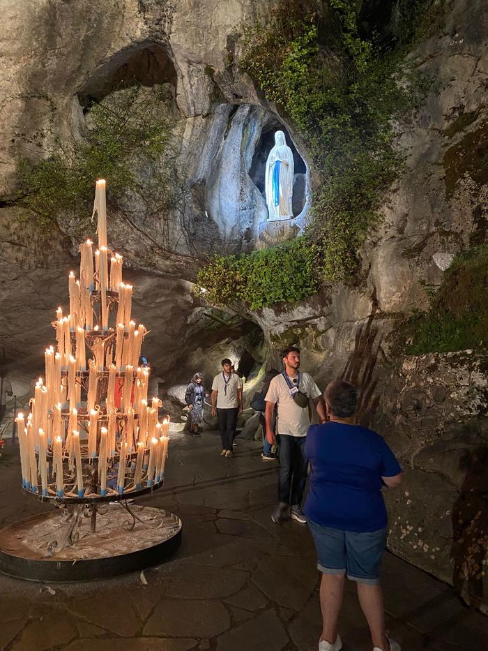 24 aout dimanche passage grotte soir 2025-08-24 at