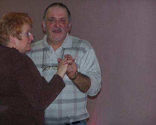 la danse toujours