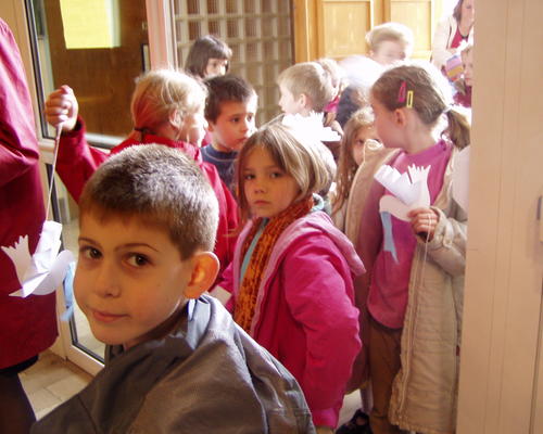 Regards d'enfants