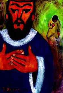 le pharisien et le publicain