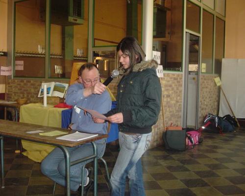 mise en commun