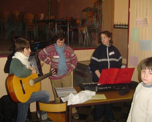 instrumentistes