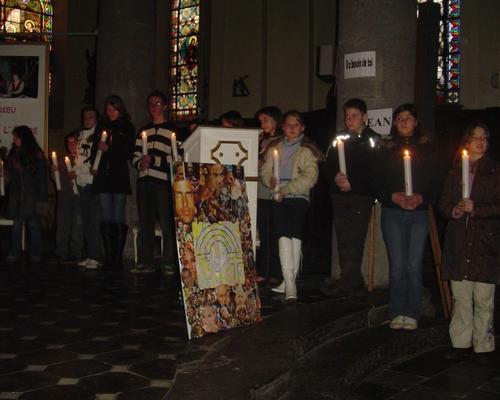 remise de la lumière