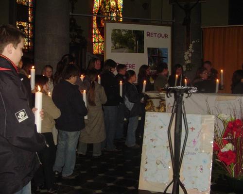 remise de la lumière