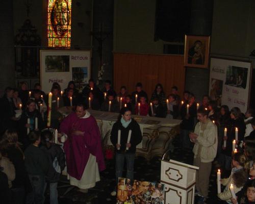 remise de la lumière