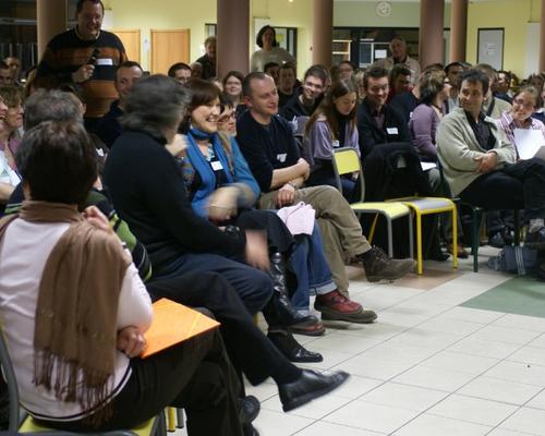 belle assemblée !