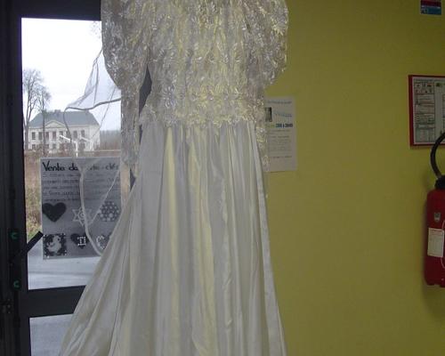 la robe...