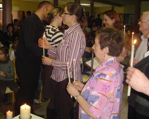 remise de la lumière