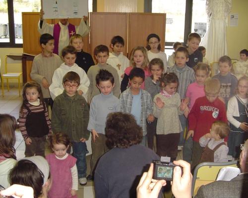 les enfants