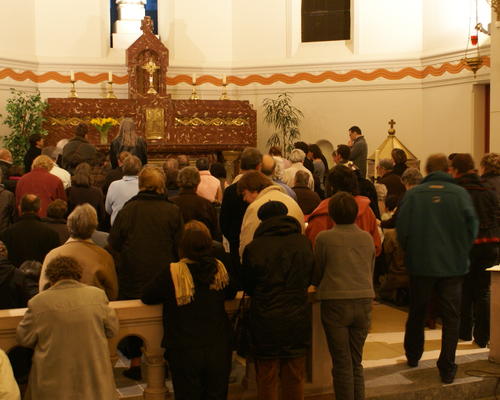 Nombreux sont ceux qui dans la foi ont confié leur vie au Seigneur