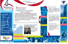 site du Saint Cordon