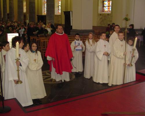 procession d