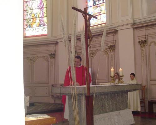 partie eucharistique