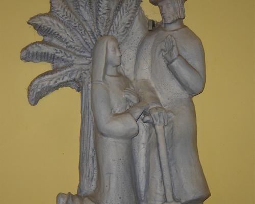 Marie-Madeleine rencontre Jésus