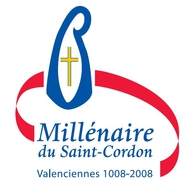 Vierge Cordon mille ans de fidelitÃ© Ã  Valenciennes