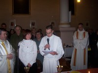 Premiere Eucharistie et Baptemes 012