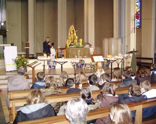presentation de Notre Dame aux enfants (1)