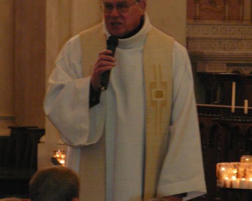 l abbé Périau