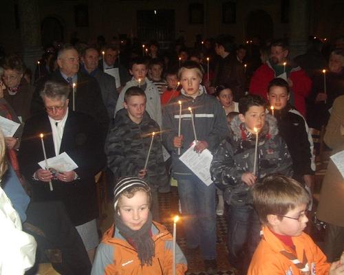 Veillee Pascale 2008 RdV 021