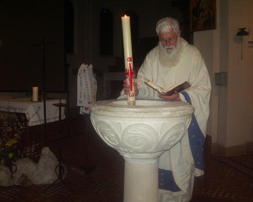 Veillee Pascale 2008 RdV 022
