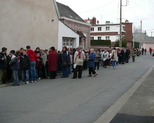 Parcours dans Clary