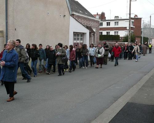 Parcours dans Clary