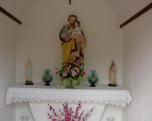 La chapelle St Joseph