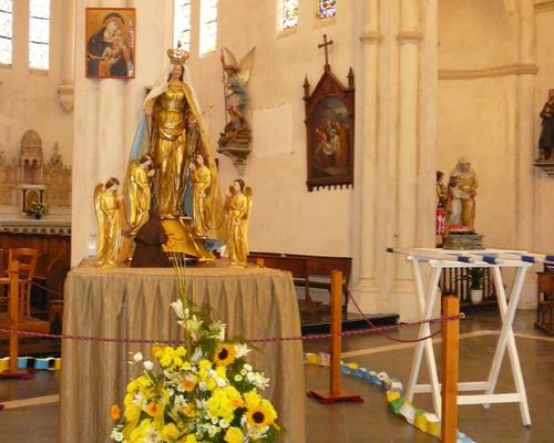 ND du St Cordon et Ste Anne