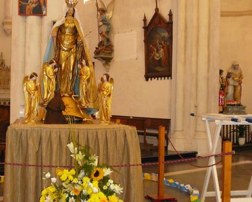 ND du St Cordon et Ste Anne