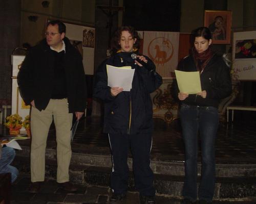Lancement de la retraite