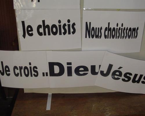 les mots du jour