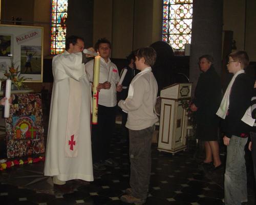 remise de la Lumière