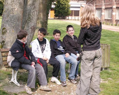 bref c'est la pause