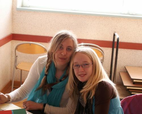 les copines