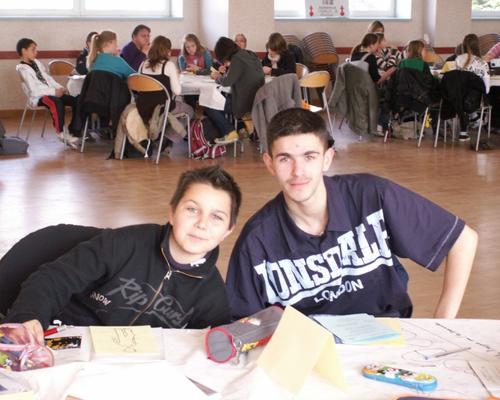 et les copains