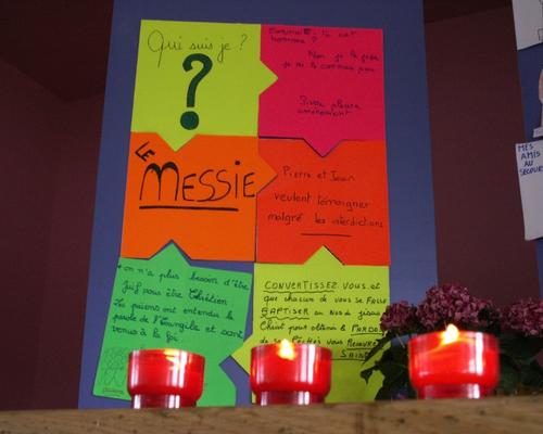 La célébration rythme nos journées