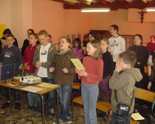 chant