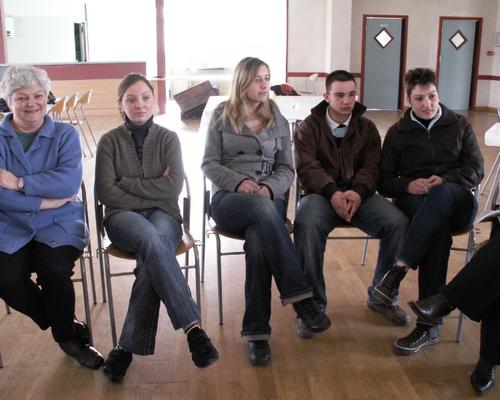 les animateurs