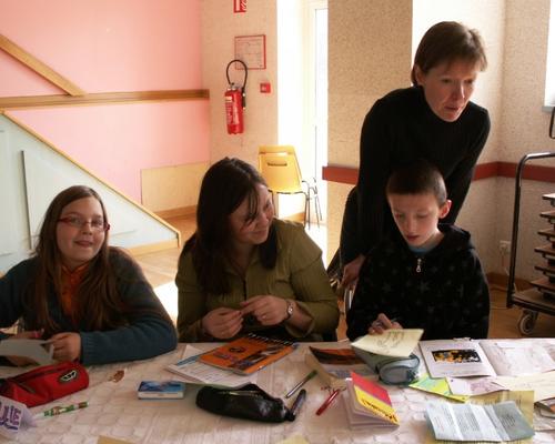 les animateurs