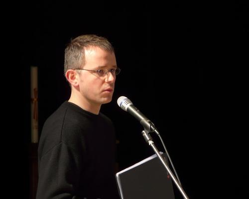 Benjamin grand animateur